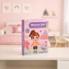 Iso Trade mágneses divat puzzle 26654
