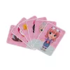Iso Trade mágneses divat puzzle 26654