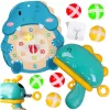 Iso Trade lövöldözős dinoszaurusz arcade játék