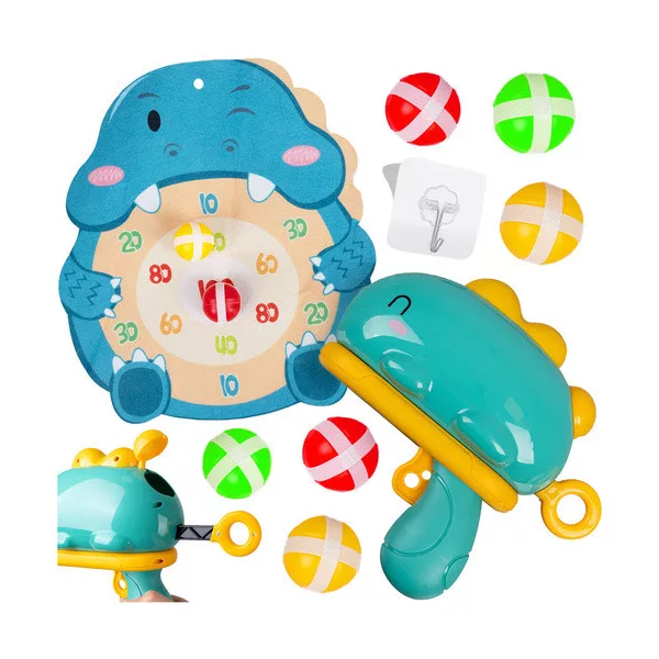 Iso Trade lövöldözős dinoszaurusz arcade játék