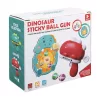 Iso Trade lövöldözős dinoszaurusz arcade játék
