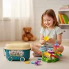 Kruzzel kerti építőkocka készlet 139 db 26331