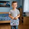 Iso Trade orvosi játékszett bőrönddel 26511