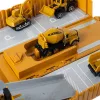 Iso Trade játék teherautó készlet kiegészítőkkel 26578