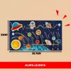 Kruzzel fa Naprendszer puzzle 26696