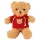 Kruzzel plüss teddy maci 30cm