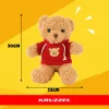 Kruzzel plüss teddy maci 30cm