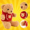 Kruzzel plüss teddy maci 30cm
