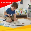 Kruzzel 5-in-1 dinoszaurusz ásatási készlet 26771