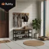 Ruhhy cipőtartó állvány akasztóval 73cm 27037