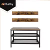 Ruhhy cipőtartó állvány akasztóval 73cm 27037