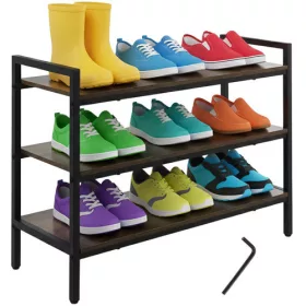 Ruhhy cipőtartó állvány 79cm 27038