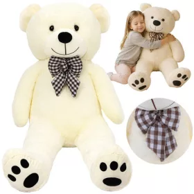 Kruzzel plüss teddy maci 140cm