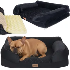 Purlov ergonomikus kisállat fekhely S 26914