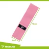 Trizand edzőszalag szett, 5 db 25877