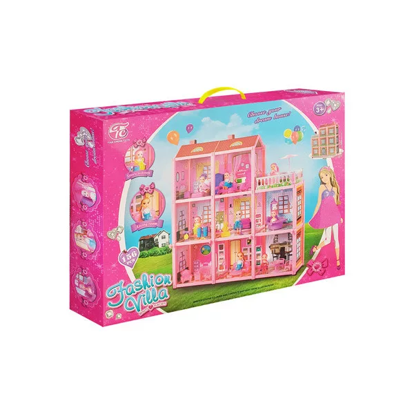 Iso Trade babaház villa 27054