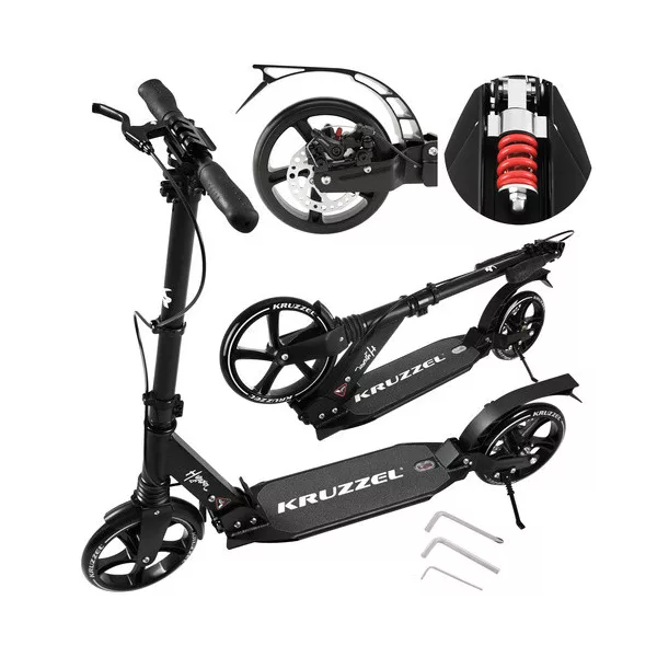Kruzzel Hyperion B 26142 gyerek roller