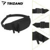 Trizand futó övtáska 37x15x7cm