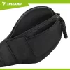 Trizand futó övtáska 37x15x7cm