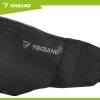 Trizand futó övtáska 37x15x7cm