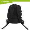 Trizand fekete túrahátizsák 40x25x20cm