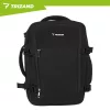 Trizand fekete túrahátizsák 40x25x20cm