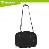 Trizand fekete túrahátizsák 40x25x20cm