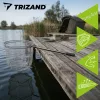 Trizand teleszkópos merítőháló 335 cm horgászathoz