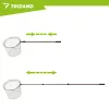 Trizand teleszkópos merítőháló 335 cm horgászathoz