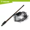 Trizand teleszkópos merítőháló 335 cm horgászathoz