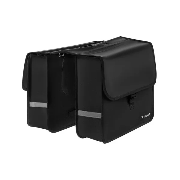 Trizand 28L dupla kerékpáros táska