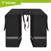 Trizand 28L dupla kerékpáros táska