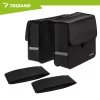 Trizand 28L dupla kerékpáros táska