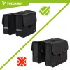 Trizand 28L dupla kerékpáros táska