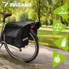 Trizand 28L dupla kerékpáros táska