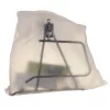 Trizand kerékpártartó állvány 38x13.5x35cm