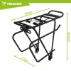 Trizand kerékpártartó állvány 38x13.5x35cm