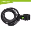 Trizand kerékpárzár 120cm