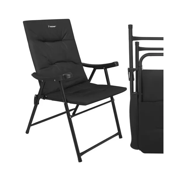 Trizand kempingszék 59x70x91cm