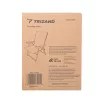 Trizand kempingszék 59x70x91cm