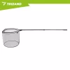 Trizand teleszkópos merítőháló 230 cm horgászathoz