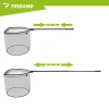 Trizand teleszkópos merítőháló 230 cm horgászathoz