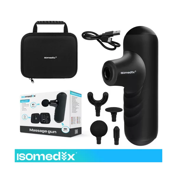 Isomedix 27311 mini masszázspisztoly