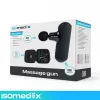 Isomedix 27311 mini masszázspisztoly