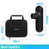 Isomedix 27311 mini masszázspisztoly