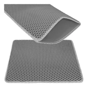 Purlov alomtálca alátét 60x45cm szürke