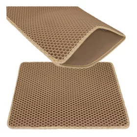 Purlov alomtálca alátét 60x45cm bézs