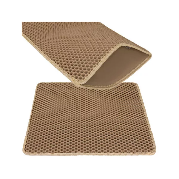 Purlov alomtálca alátét 60x45cm bézs