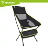 Trizand fekete horgászszék 41x52x86cm