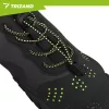 Trizand fekete vízi cipő, 5mm, 45-ös méret